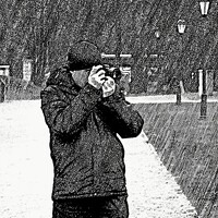 Портрет фотографа (аватар) Михаил Косолапов (Mikhail Kosolapov)