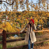 Портрет фотографа (аватар) Torianik Anastasia