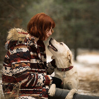 Портрет фотографа (аватар) Мавлютова Алена