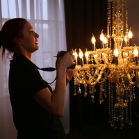 Портрет фотографа (аватар) Полина Драгон (Polina Dragon)