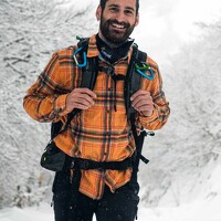 Портрет фотографа (аватар) Francesco Perticaroli