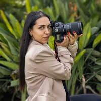 Портрет фотографа (аватар) Maayan Rosenberg