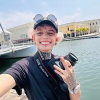 Портрет фотографа (аватар) Alaska sinai García Quihua (Alaska Sinai García Quihua)