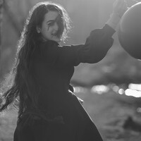 Портрет фотографа (аватар) Mitra Karimiyan