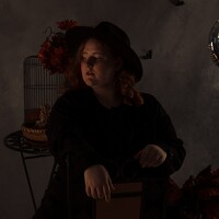 Портрет фотографа (аватар) Яна Кукарцева (Yana Kukarseva)