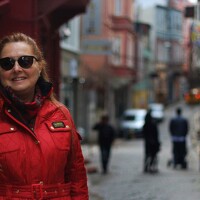 Портрет фотографа (аватар) Zeynep HÜSMAN (Zeynep Hüsman)