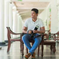 Портрет фотографа (аватар) Pancha Sandaru (T.H Pancha Sandaru Premachandra)