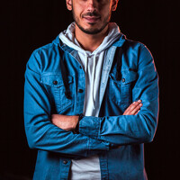 Портрет фотографа (аватар) Ahmad Abdulnafi