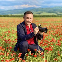 Портрет фотографа (аватар) Даурен Максутханулы (Dauren Maqsutkhanuly)
