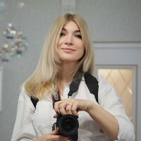 Портрет фотографа (аватар) Дарья Зуевская (Daria Zuevskaya)