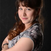 Портрет фотографа (аватар) Кристина Бош (Bosh)