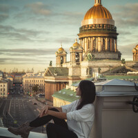 Портрет фотографа (аватар) Алена (Alena Kotova)