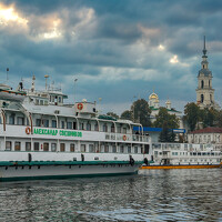 Портрет фотографа (аватар) Воробьёв Константин (Konstantin Vorobiev)