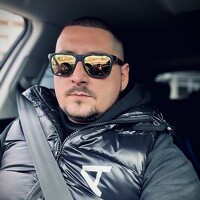 Фотография Стоян Йорданов Портрет фотографа (аватар) Стоян Йорданов