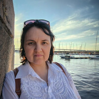 Портрет фотографа (аватар) Элина Виноградова (Elina Vinogradova)