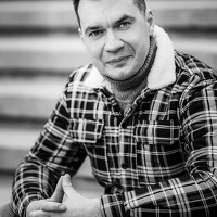 Портрет фотографа (аватар) Р Михаил (MikhailR)