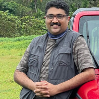 Портрет фотографа (аватар) Raju Nair