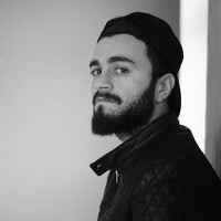 Портрет фотографа (аватар) Nika Makhauri (ნიკა მახაური)