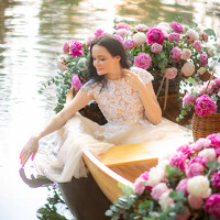 Портрет фотографа (аватар) Юлия Малина (Julia Malina)