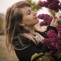 Портрет фотографа (аватар) Alena Galkina