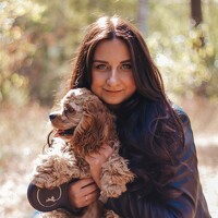 Портрет фотографа (аватар) Дарья Трифонова (Daria Trifonova)