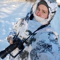 Портрет фотографа (аватар) Роман Савин (Roman Savin)