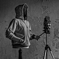 Портрет фотографа (аватар) Harris Rinaldi