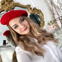 Портрет фотографа (аватар) Ким Маргарита