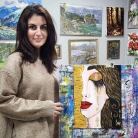 Портрет фотографа (аватар) Meline Mikoyan