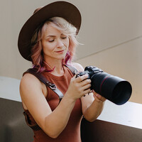 Портрет фотографа (аватар) Helen Rossy