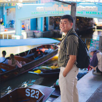 Портрет фотографа (аватар) Mike Salubre (Mike Dael D. Salubre)