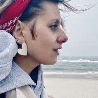 Портрет фотографа (аватар) Юля Комкина (Julia Komkina)