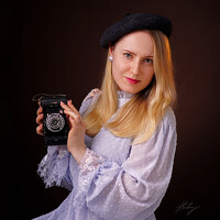 Портрет фотографа (аватар) Eugenia Hartung