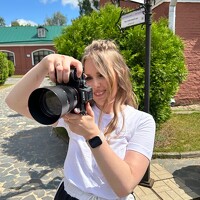 Портрет фотографа (аватар) Борисова Екатерина (Ekaterina Borisova)
