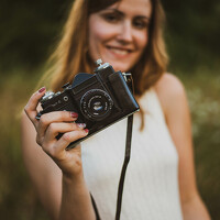 Портрет фотографа (аватар) Alba