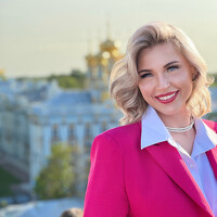 Фотография Kris Gromova Портрет фотографа (аватар) Kris Gromova