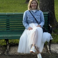 Портрет фотографа (аватар) Viktoria Zimonina