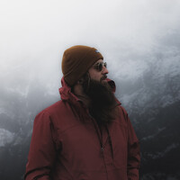 Фотография Bruno Henrique Marin Портрет фотографа (аватар) Bruno Henrique Marin