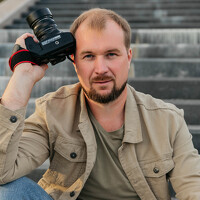 Портрет фотографа (аватар) Павел Сушков (Pavel Sushkov)