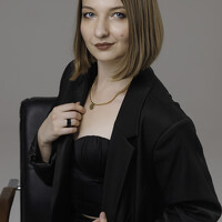 Портрет фотографа (аватар) Хаджиева Анастасия (Anastasia Khadzhieva)