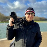 Портрет фотографа (аватар) Андрей