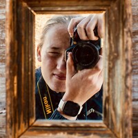 Портрет фотографа (аватар) Raluca Cotoara