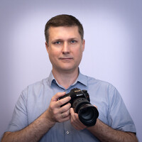 Портрет фотографа (аватар) Сергей Семенов (Semyonov)