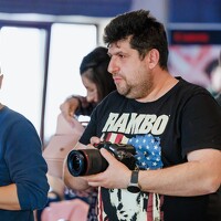 Портрет фотографа (аватар) Cristi Florea (Cristian Florea)