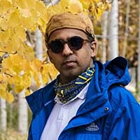 Портрет фотографа (аватар) Amir Minabian