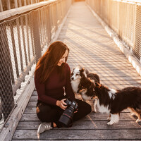 Портрет фотографа (аватар) Daniela Schmid