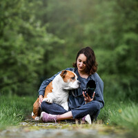 Фотография Patrycja Dawid Портрет фотографа (аватар) Patrycja Dawid