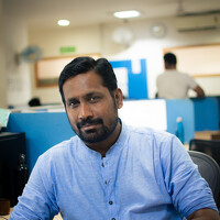 Портрет фотографа (аватар) Sudhakar Krishnappa