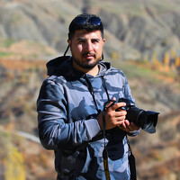 Портрет фотографа (аватар) Mehmet Veysi ŞİMŞEK