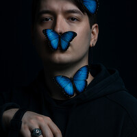 Фотография Тимур Фоменко (Fomenko Timur) Портрет фотографа (аватар) Тимур Фоменко (Fomenko Timur)